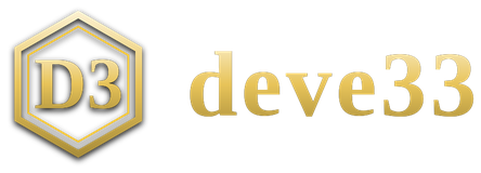 deve33 logo